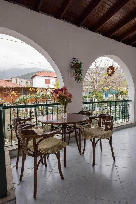 Villa Tania Asprovalta Buitenkant foto