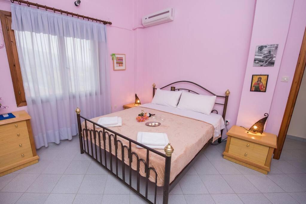 Villa Tania Asprovalta Buitenkant foto