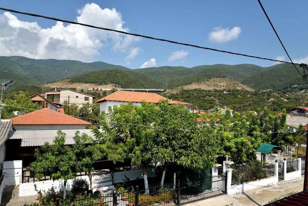Villa Tania Asprovalta Buitenkant foto